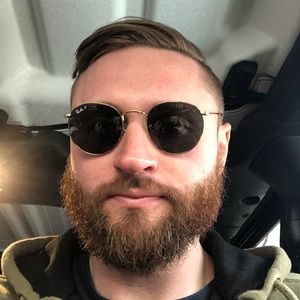 Meet your Posher, Dmitry